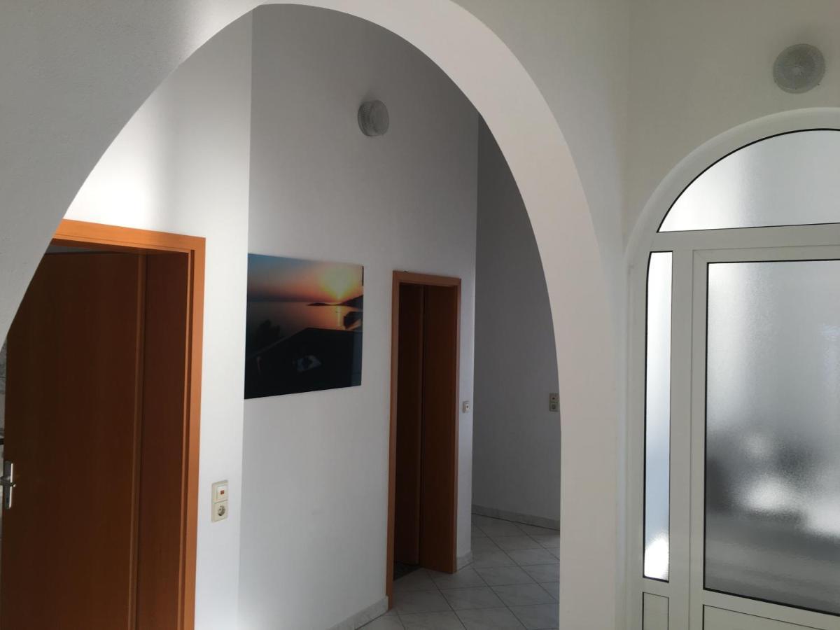 Direkt Am Meer-Apartments Puntaplanka روغوزنيكا المظهر الخارجي الصورة