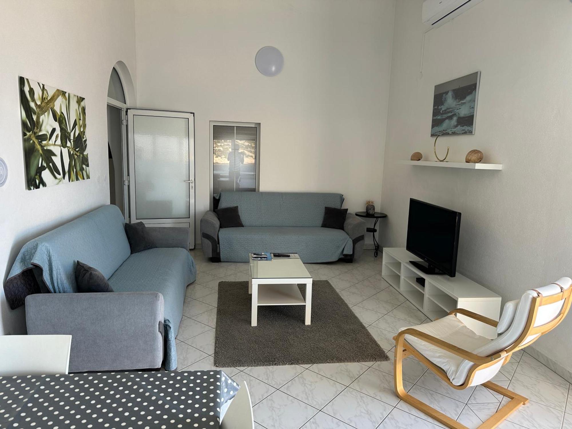 Direkt Am Meer-Apartments Puntaplanka روغوزنيكا المظهر الخارجي الصورة