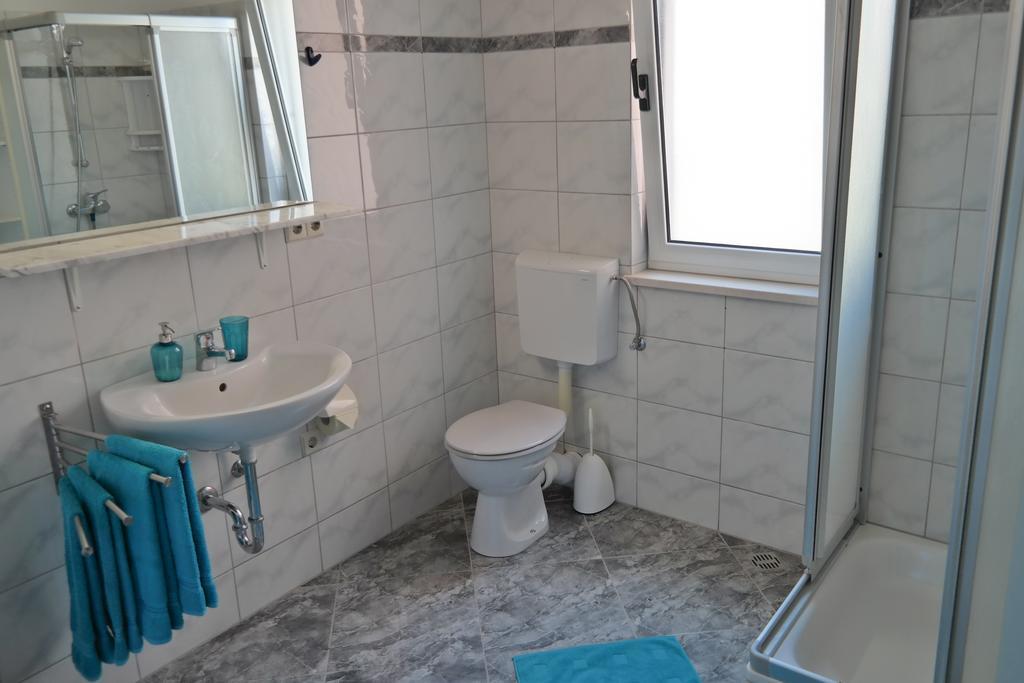 Direkt Am Meer-Apartments Puntaplanka روغوزنيكا المظهر الخارجي الصورة