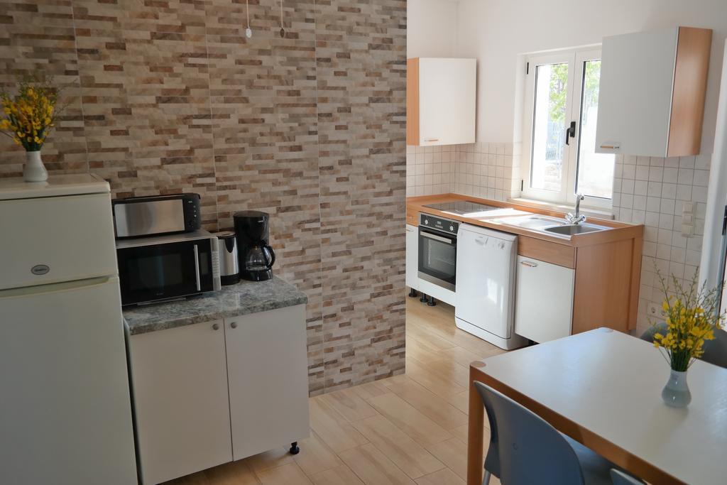 Direkt Am Meer-Apartments Puntaplanka روغوزنيكا المظهر الخارجي الصورة