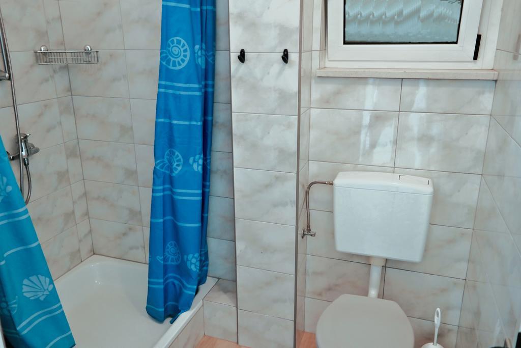 Direkt Am Meer-Apartments Puntaplanka روغوزنيكا المظهر الخارجي الصورة