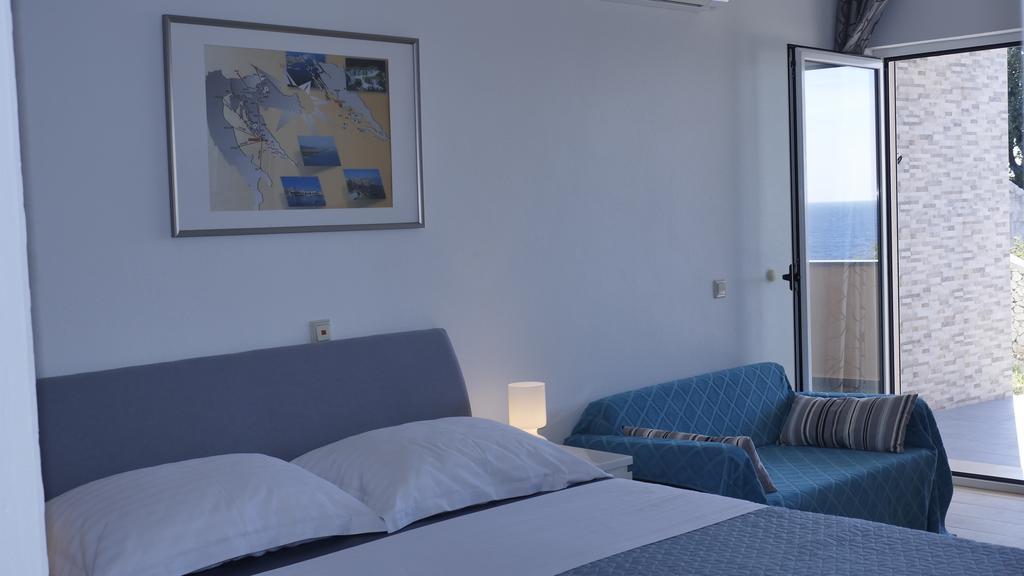 Direkt Am Meer-Apartments Puntaplanka روغوزنيكا المظهر الخارجي الصورة